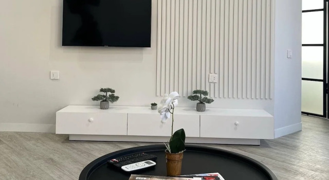 Апартаменты c 1 комнатой с балконом и с видом на сад Sweet Home - Superior Apartment With Balcony