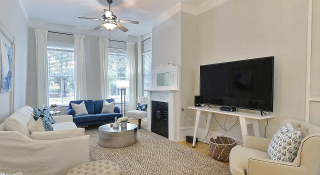 Parkside Manor by Gallery Stays, Rezerwuj Hotel Savannah Georgia