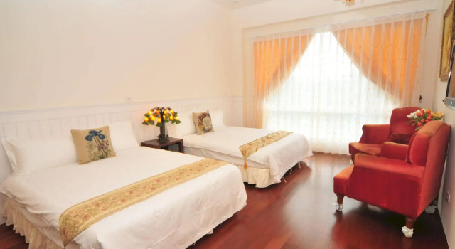 Full Sun House B&B