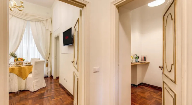 Pantheonview - Imperial Apartment