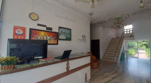 Green Park Resort & Haveli, Varaa Lomakeskus Hotellit Pushkar aamiaisella, lähellä Varaha Temple, Aamiainen
