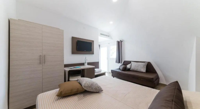 Двухместный номер Standard Отель Torre Cintola Greenblu Sea Emotions