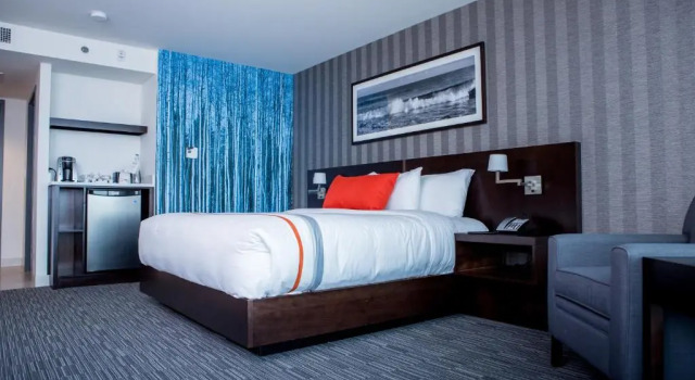 Номер Standard The Grand Winnipeg Airport Hotel by Lakeview