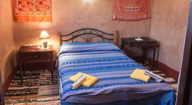 Kasbah Valentine, Buchen Sie Pension Aït-Ben-Haddou 