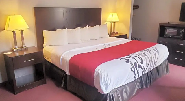 Двухместный номер Standard Blackstone Lodge and Suites