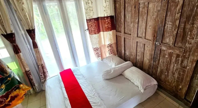 Вилла Comfort Eyang Residence Limasan Kebon Dalem