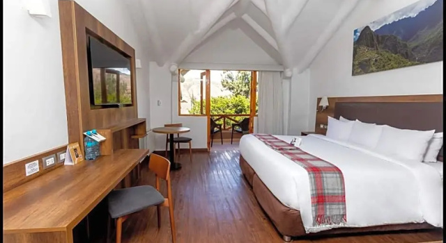Одноместный номер Superior Casa Andina Premium Valle Sagrado Hotel & Villas