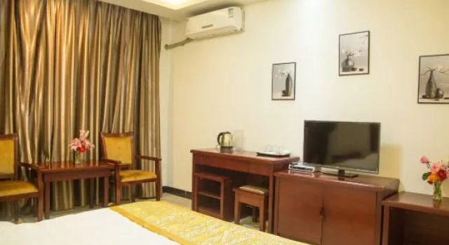 Standard Casal quarto Longge Express Inn