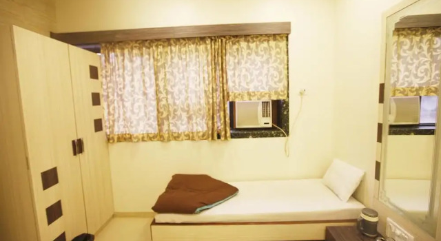 Номер Standard c 1 комнатой с видом на город Hotel Al Moazin