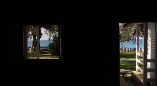 Бунгало с балконом и с видом на море Altea Beach Lodges