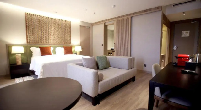 Люкс клубный Resorts World Awana