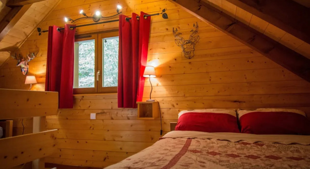 Chalet Anémone, Забронировать Шале Коттеджи Вогезы, Коттедж