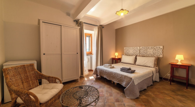 Номер Standard San Leo Albergo Diffuso