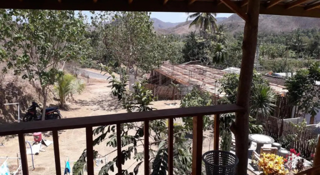 Двухместный номер Standard Eco Mawun Homestay