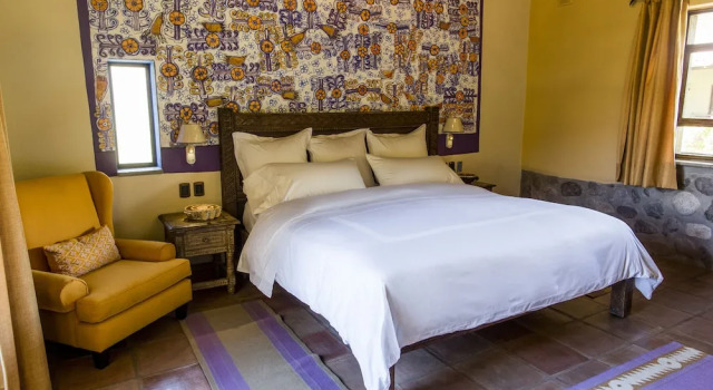 Номер Premium Sol y Luna Relais & Chateaux