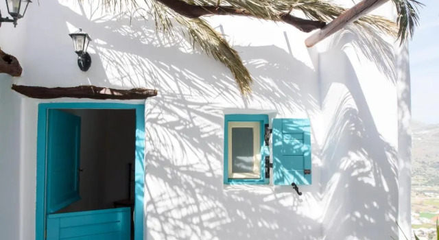 Студия Uranos studios Amorgos