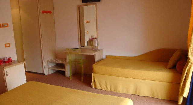Hotel Cleofe