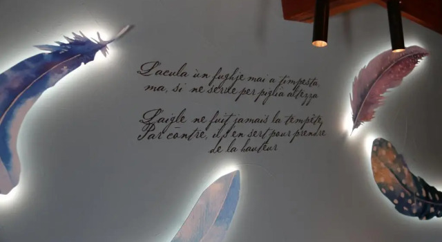 Люкс Hôtel Domaine A Flatta