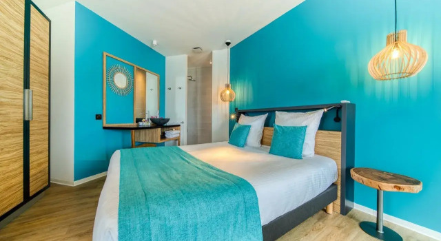 Résidence Santa Apolonia, Prenota Hotel Hotel business a Saint-Paul, 4* 5*