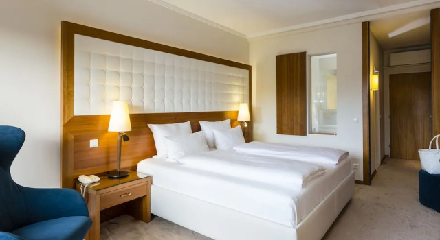 Двухместный номер Basic Hotel & Spa Der Steirerhof
