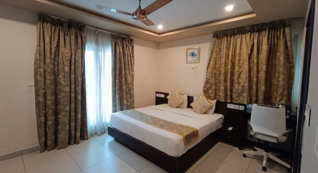 Номер Executive Casa Luxury Suites Inn