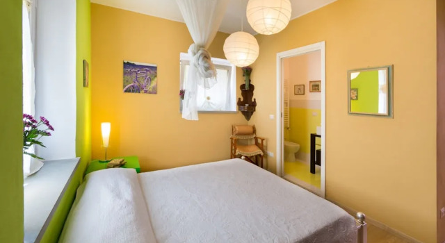 Коттедж с 4 комнатами Casa Lina