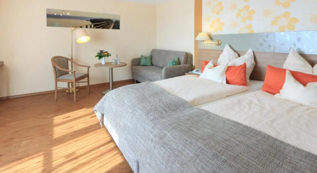Двухместный номер Premium Hotel Pension Stern