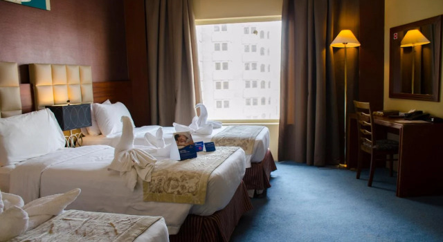 Sunrise Ajyad Hotel