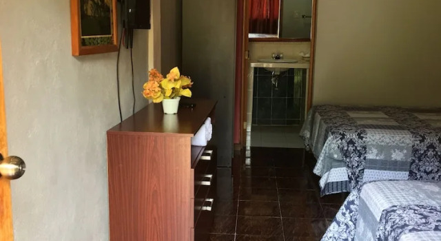 Номер Standard Grand Hotel Panajachel