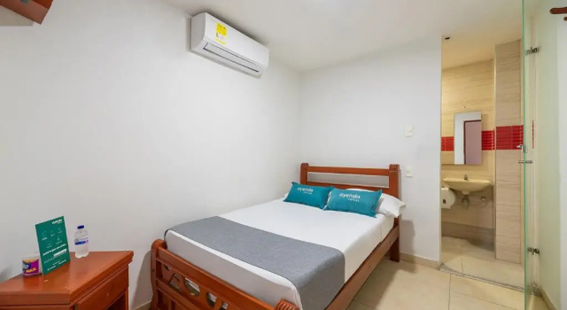 Номер Superior Hotel Nuevo Yalu