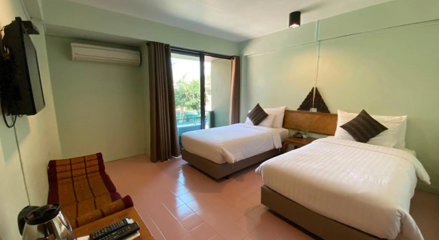 A Hotel Budget