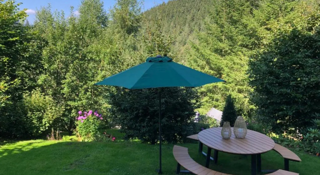 Апартаменты Haus Innerste für Naturliebhaber