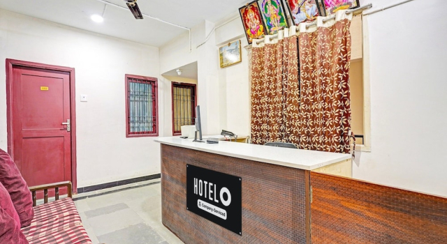 Коттедж Hotel O Purasaiwalkam