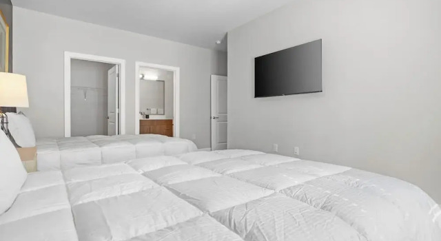 The Celebrity Suite The Gulch, Забронировать Апартаменты/квартира Апартаменты Нэшвилл, рядом с Demonbreun Street, Апартаменты/квартира