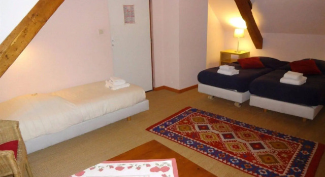 Pension l’instant, Rezervasyon Misafirhane Le Hohwald Bas-Rhin