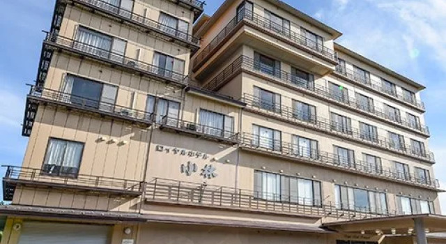 Unohama Onsen Royal Hotel Kobayashi, Rezervovat Hotel Joetsu Niigata