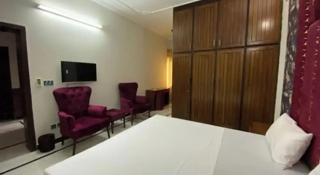 Двухместный номер Standard с видом на город Milton Lodge Guest House