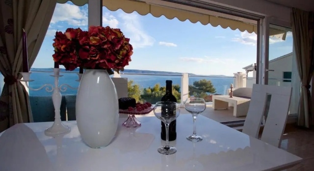 Апартаменты Luxury Apartments Villa Anamaria
