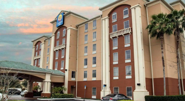 Comfort Inn International Dr.
