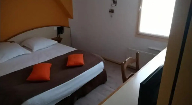 Двухместный номер Standard Hôtel Les Vignes Rouges