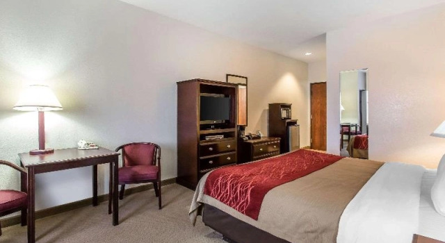 Quality Inn & Suites, Boek Hotel Guymon Oklahoma