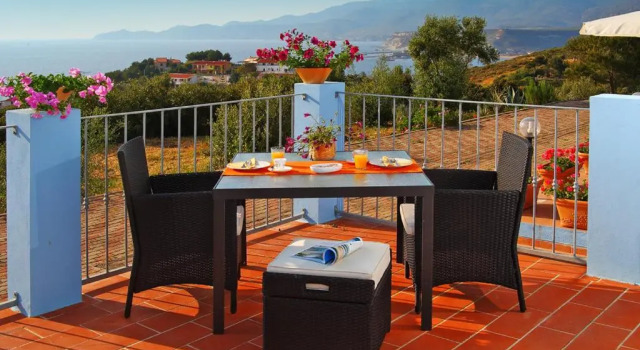 Номер Standard Villa Pischinas