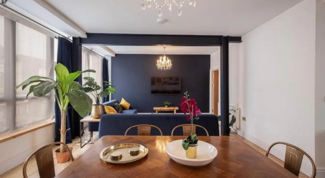 Апартаменты с 2 комнатами Blueberries Apartments by Sasco