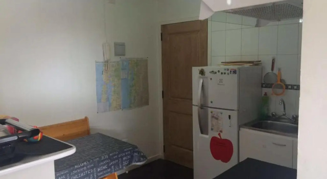 Апартаменты c 1 комнатой с красивым видом из окна Departamento Centro Osorno