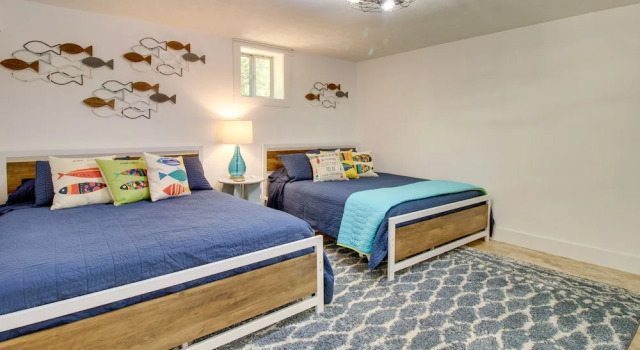 Коттедж Spacious Arkansas Lake House - 2 Mi to Boat Launch