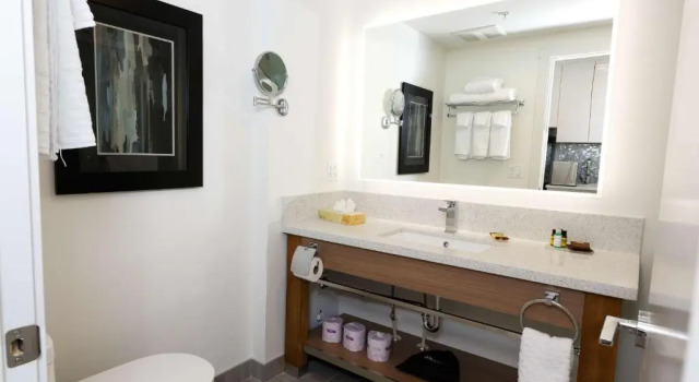 Люкс Executive Residency by Best Western Calgary City View North