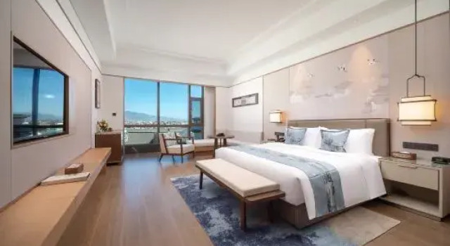 Люкс Superior Xinhe International Hotel