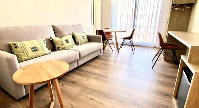 Апартаменты Hotel Dos Rios Central
