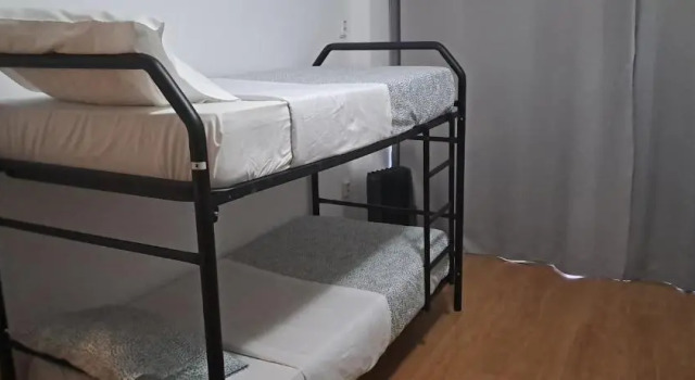 Одноместный номер Standard Liberty Hostel Lisbon