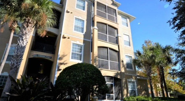 Apartamento Vacacional en Orlando